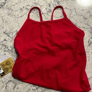 Jolyn Red Suit- size 28- NWT